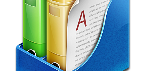 icona decorativa documenti