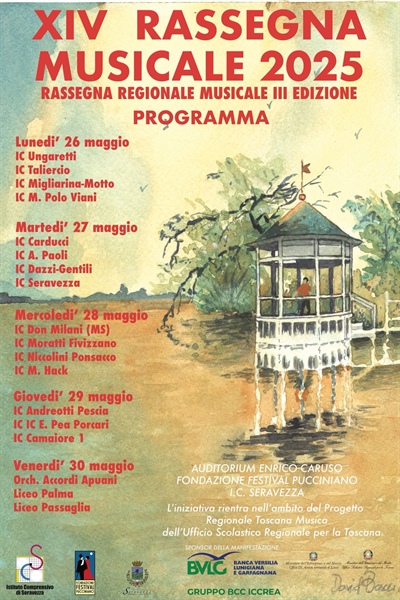 localndia rassegna torre del lago