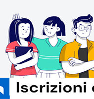 logo decorativo iscrizioni