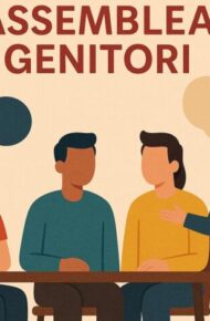 icona decorativa assemblea genitori